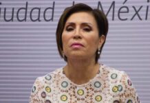 Retiran orden de aprehensión contra Rosario Robles Rosario Robles