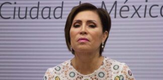 Retiran orden de aprehensión contra Rosario Robles Rosario Robles