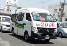 Ruta 2000 anuncia su regreso a las calles de Puebla Ruta 2000