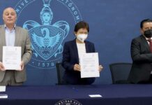 BUAP firma convenio con Fundación Mexicana para la Salud Salud