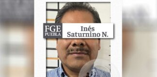Por falta de pruebas Inés Saturnino quedó libre: Huerta Saturnino