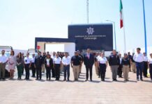 Inauguran Centro Estratégico de Seguridad y Emergencias en Coronango Seguridad