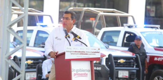Sergio Salomón