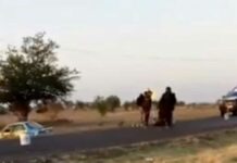 Taxista es perseguido y asesinado a balazos en Huaquechula Taxista