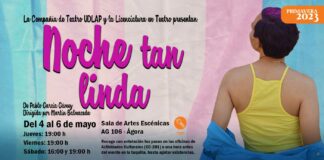 Compañía de Teatro UDLAP presentará “Noche tan linda” Teatro