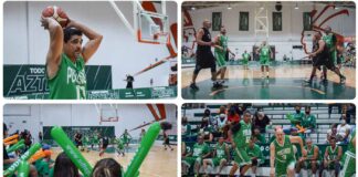 UDLAP será sede del Campeonato Nacional de Maxibaloncesto UDLAP