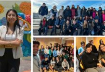 Egresada UDLAP asiste al International Student Festival in Trondheim UDLAP