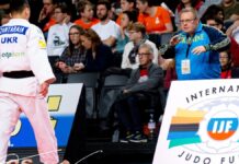 Ucrania se retira de Mundial de Judo por asistencia de atletas rusos Ucrania