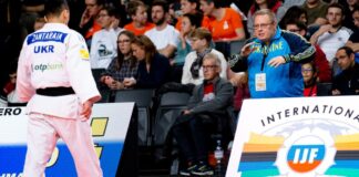 Ucrania se retira de Mundial de Judo por asistencia de atletas rusos Ucrania