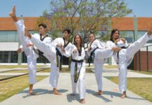 Aztecas UDLAP destacan en la Universiada Regional del CONDDE Universiada