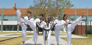Aztecas UDLAP destacan en la Universiada Regional del CONDDE Universiada