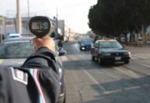 Operativo Preventivo de Velocidad llega al bulevar 5 de Mayo Velocidad