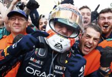 Verstappen gana el GP de Mónaco; Checo queda en 16 Verstappen