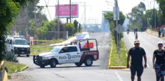 Vía Recreativa: 194 policías resguardan seguridad de ciclistas Vía Recreativa