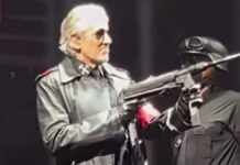 Roger Waters causa polémica por alusión a los nazis Waters