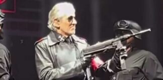 Roger Waters causa polémica por alusión a los nazis Waters