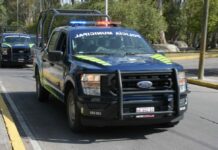 Alistan operativo de seguridad para el Desfile del 5 de Mayo
