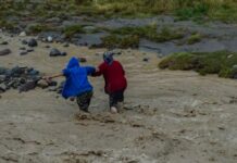 Inundaciones en República del Congo deja al menos 176 muertos