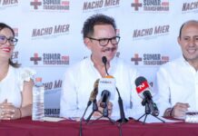 En Puebla no habrá dedazo para la gubernatura: Nacho Mier