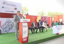 Sergio Salomón encabeza inicio del “Reciclatón Metropolitano 2023”