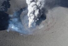 Popocatépetl, sin domo de lava; seguirá en Amarillo Fase III