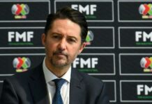 Yon de Luisa deja la presidencia de la FMF Yon-de-Luisa