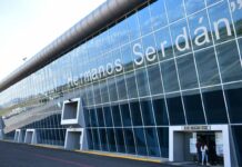 Anuncian inversión de 420 mdp para ampliar el aeropuerto de Puebla aeropuerto