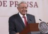 AMLO: Ocho funcionarios federales dejarán cargo para buscar candidaturas AMLO