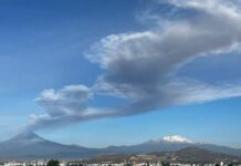Alerta Salud por aumento de enfermedades respiratorias por ceniza volcánica ceniza