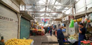 SSC descarta riña entre comerciantes del Mercado Amalucan comerciantes