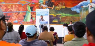 Tlatehui firma convenio con Comité Estatal de Sanidad Vegetal Convenio