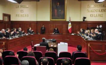 Invalida Corte decreto de AMLO sobre obras como seguridad nacional Corte