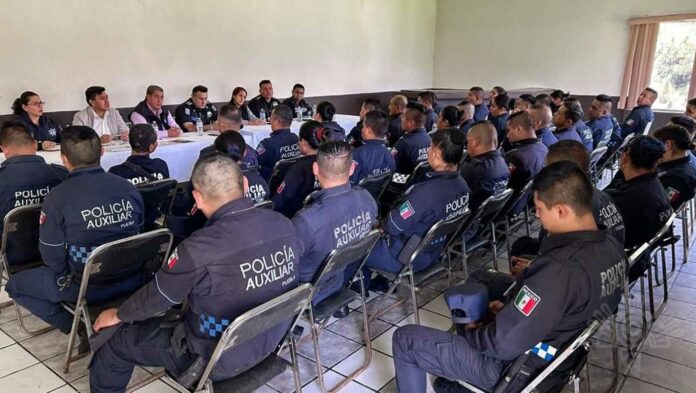 delegaciones