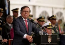 Gustavo Petro suspende tregua con disidencias por masacre a menores disidencias