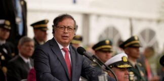Gustavo Petro suspende tregua con disidencias por masacre a menores disidencias