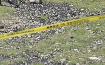 Hallan cadáver de hombre desaparecido en Texmelucan Hombre