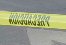 Balean a hombre en Santa Ana Xalmimilulco hombre