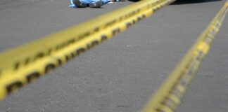 Asesinan a tiros a un hombre en Tehuacán