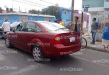 Ejecutan a hombre en colonia Patrimonio; sería líder comerciante hombre