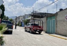 Sujetos irrumpen vivienda y ejecutan a hombre en Tehuacán hombre