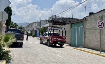 Sujetos irrumpen vivienda y ejecutan a hombre en Tehuacán hombre