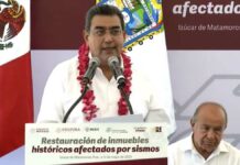 Inicia restauración inmuebles dañados en Izúcar por sismos de 2017 Inmuebles