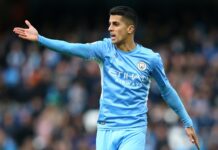 Joao Cancelo podría dejar al City para llegar al Barcelona