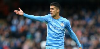 Joao Cancelo podría dejar al City para llegar al Barcelona