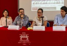 Analizan libro “La indisciplina literaria” en IBERO Puebla libro
