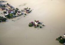 Evacuan a más de 10 mil italianos por lluvia récord de 36 horas