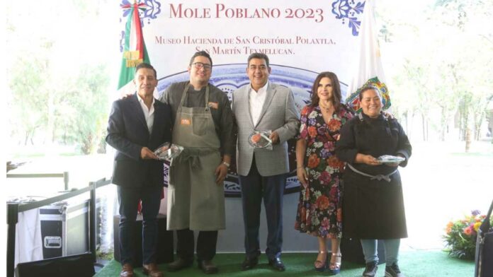 mole poblano