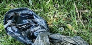 Encuentran esqueleto presuntamente de mujer en Chignautla mujer