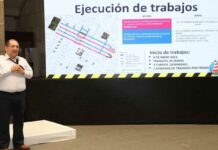 ¡Ojo! Iniciarán obras en Centro Histórico el 8 de mayo obras