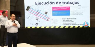 ¡Ojo! Iniciarán obras en Centro Histórico el 8 de mayo obras